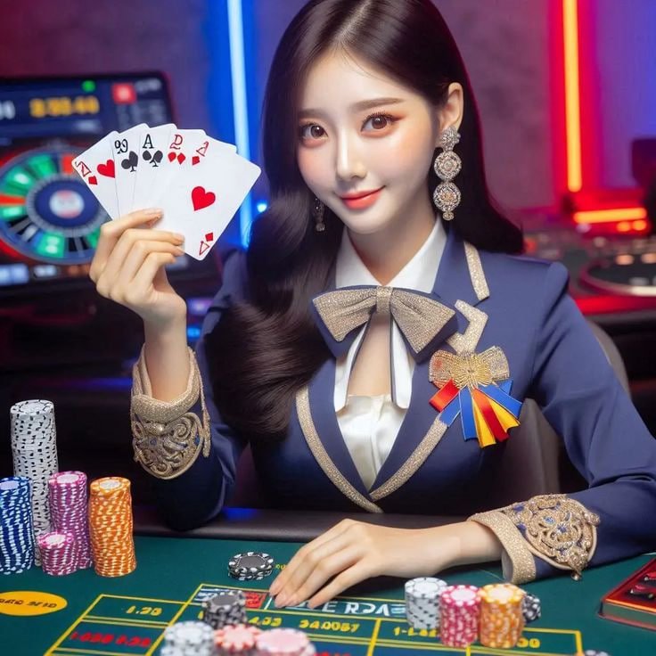 Live Baccarat ဇယားနှင့် ကားများ မြန်မာ ကာစီနို